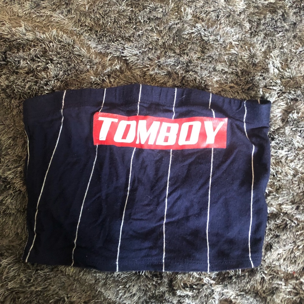 crop top